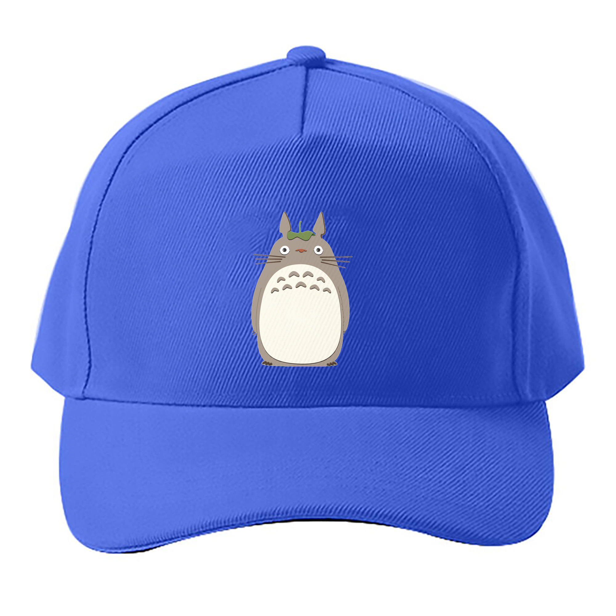 （画像用） となりのトトロ 草壁メイ 草壁サツキ My Neighbor Totoro Satsuki Kusakabe Mei Kusakabe ベースボールキャップ 綿100％ 男女兼用 帽子 スポーツ